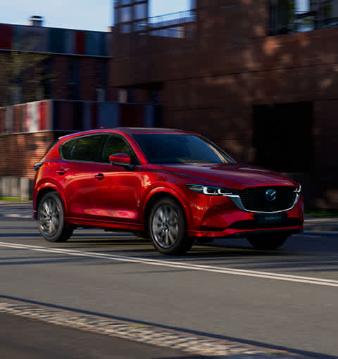 Купить Мазду Сх 5 Новую В Самаре