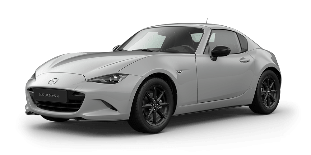 Wählen Sie Ihre Mazda MX5 RF 2024 Ausstattungsvariante