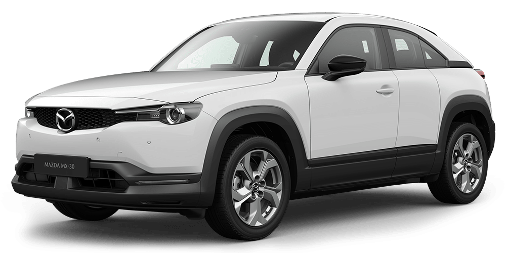 2024 Mazda CX30 Usporedba modela