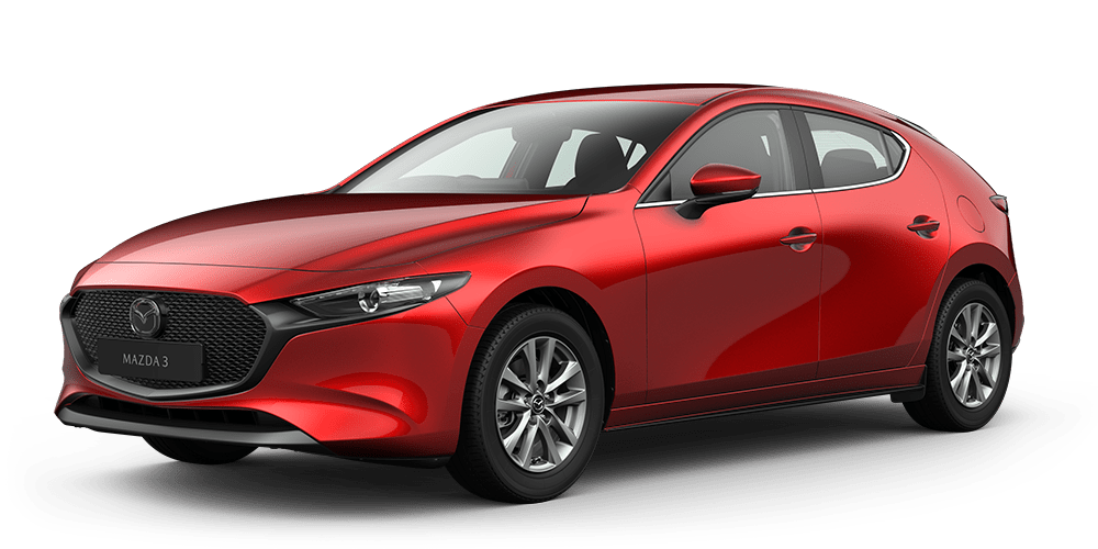 Mazda3 Hatchback Model Comparison