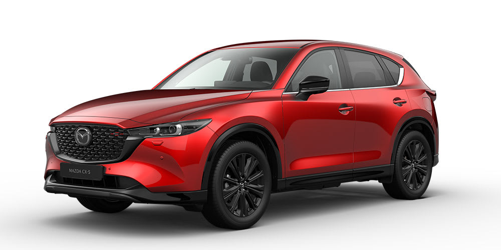 Private Lease Mazda