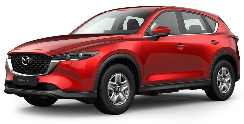 Stopnje opreme Mazde CX5 Mazda