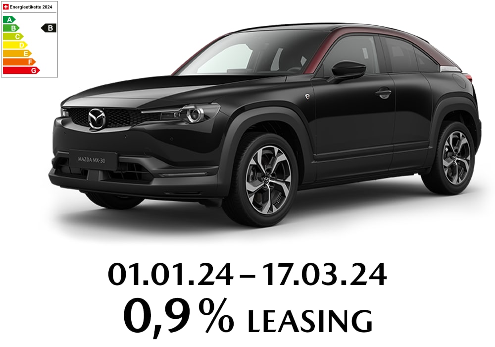 Mazda MX30 aktuelle Angebote