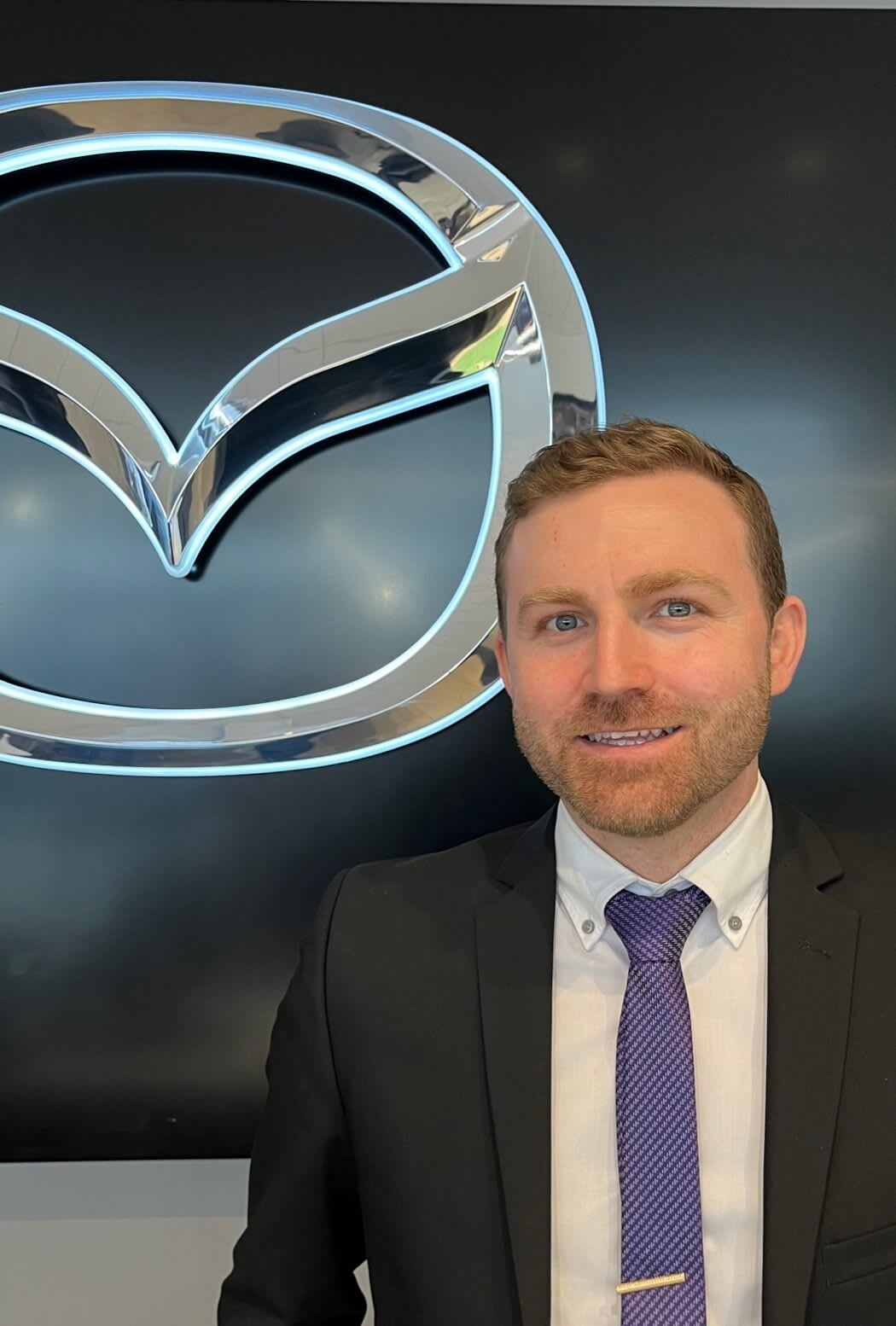 Vospers Mazda Meet the Team Mazda UK