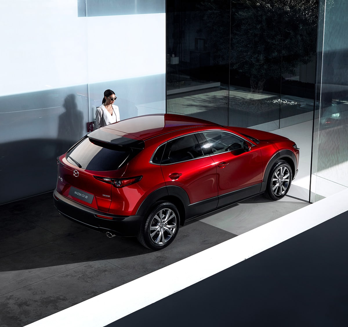 Smart Keyless Entry
