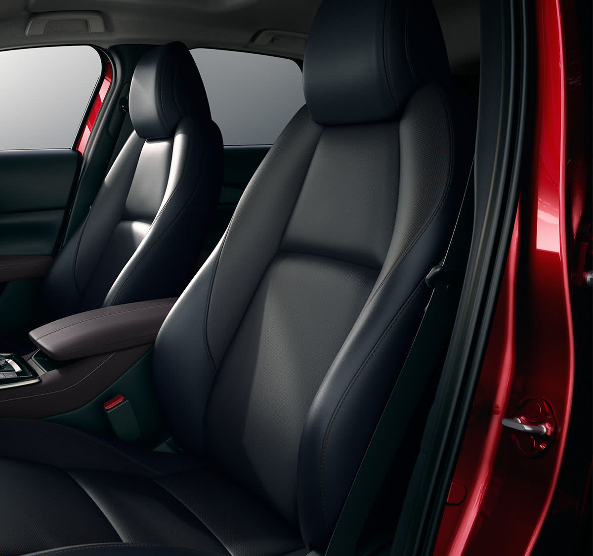 LEATHER SEATS