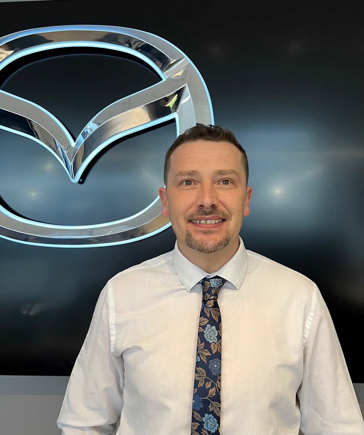 Vospers Mazda Meet the Team Mazda UK