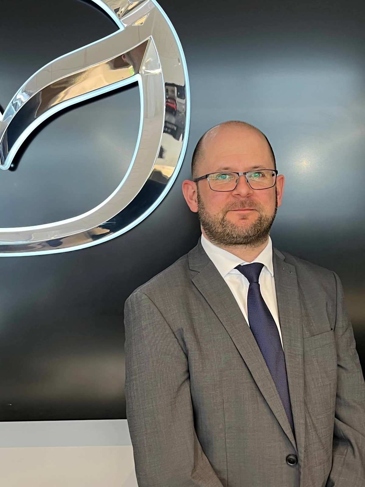 Vospers Mazda Meet the Team Mazda UK