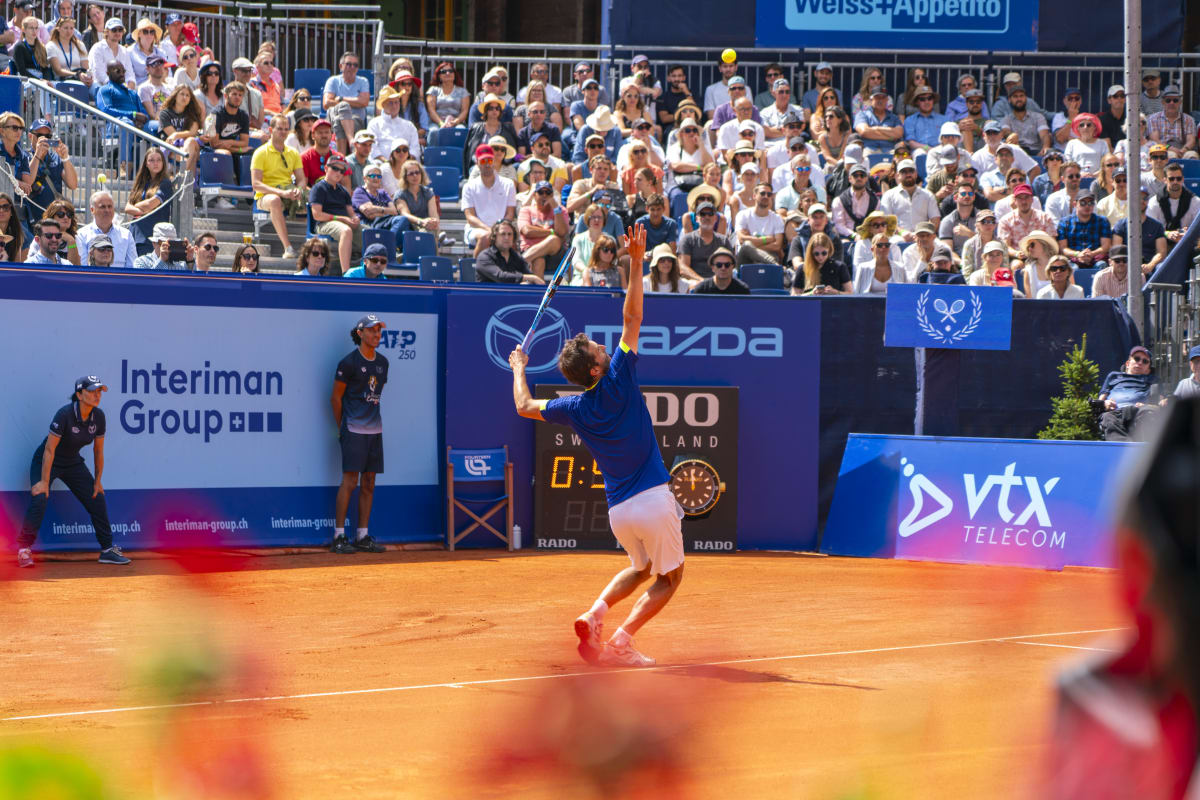 Swiss Open Gstaad