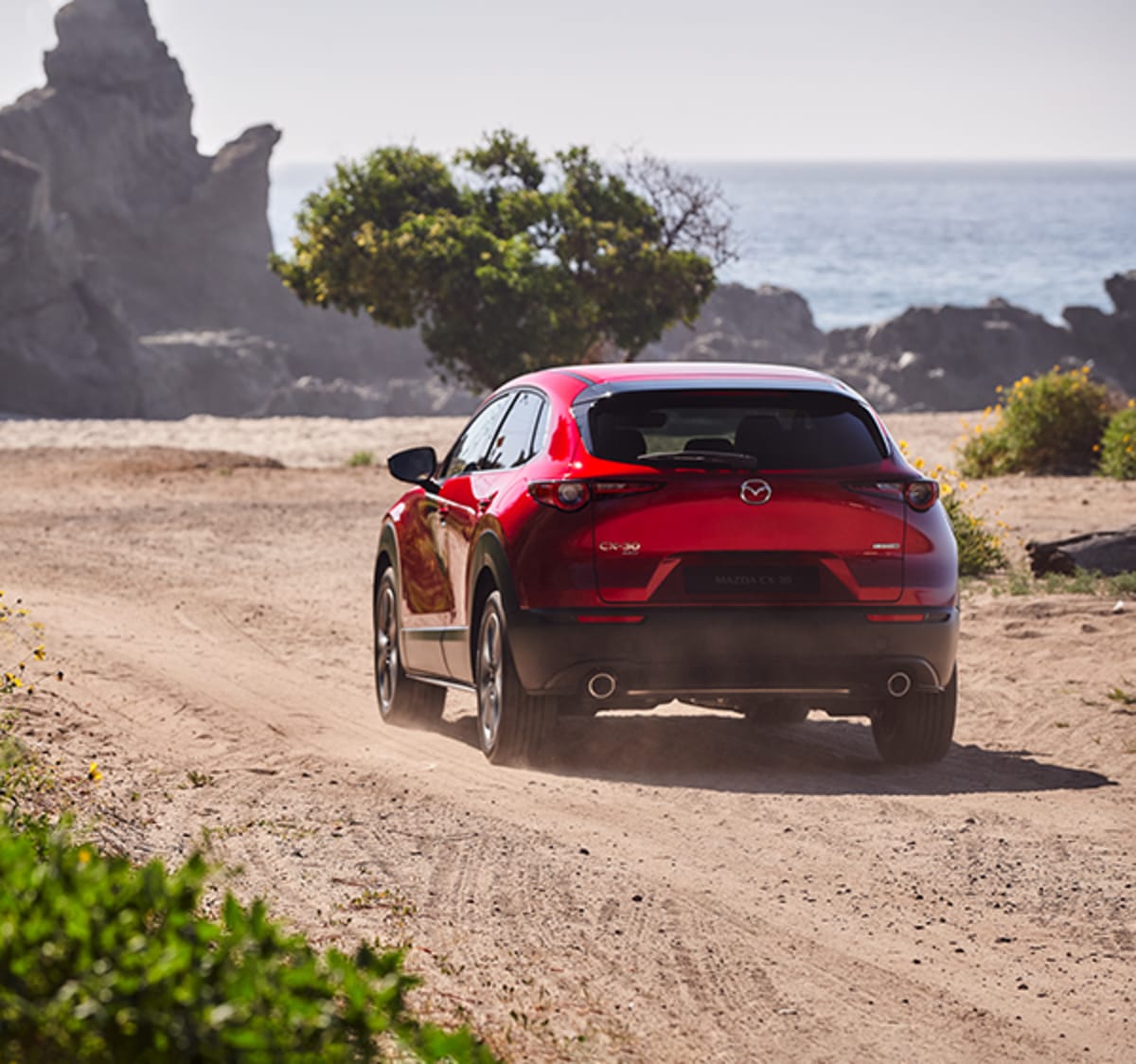 Sonn Der Neue Mazda Cx 30 Hybrid Ein Revolutionarer Schritt In Die Zukunft
