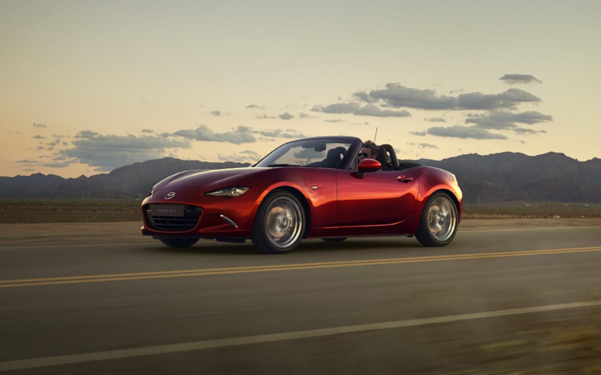Mazda MX 5 Roadster Mazda Suisse mazda-mx-5-roadster-mazda-suisse