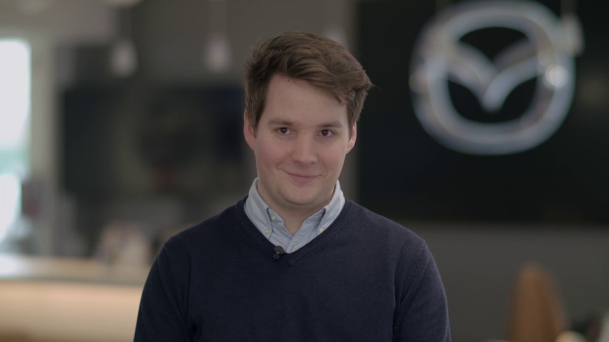 Wir suchen Mitarbeiter: Werden Sie Teil der Mazda-Familie | Mazda CH