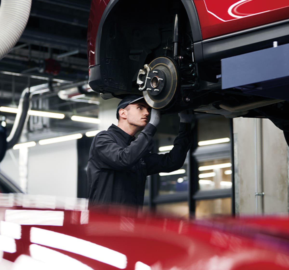 Überblick Finanzierungsmodelle Mazda Finance