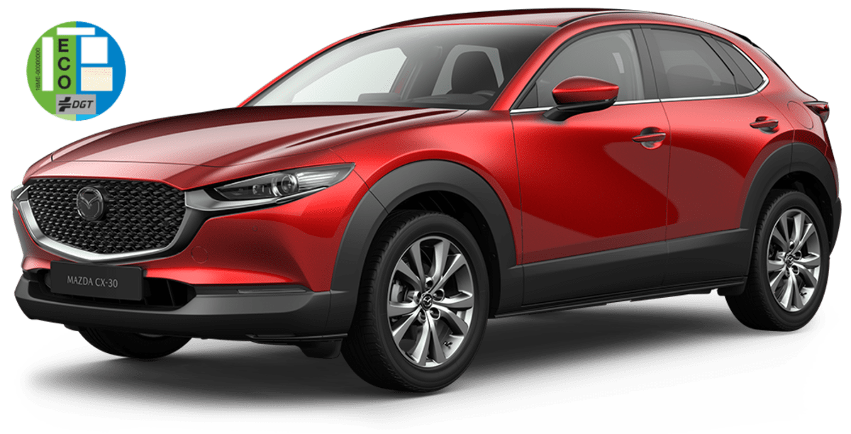 Mazda CX30 2024 SUV Compacto, Potente y Audaz Mazda