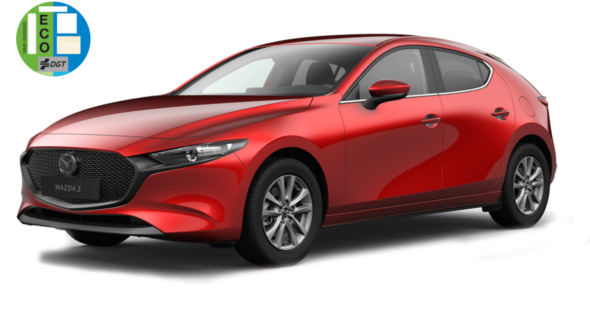 Precios y Ofertas del Mazda 3 Compacto y Deportivo Mazda