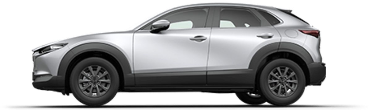 Mazda CX-30 model comparison