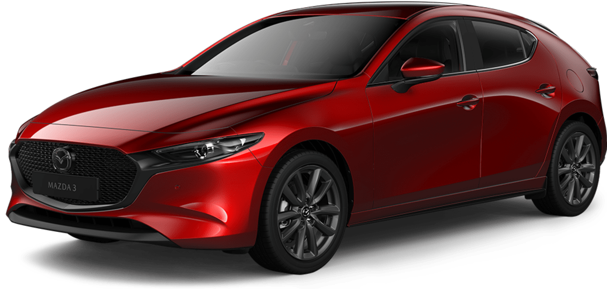 Mazda3 Hatchback Latest Offers Mazda3 finance and latest offers