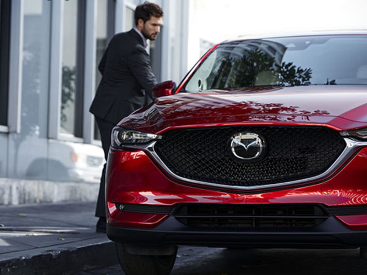 Attractive products and services from Mazda Finance Attractive products and services from Mazda Finance