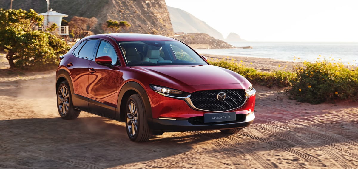 Mazda UK | Explore our full range of cars & latest offers