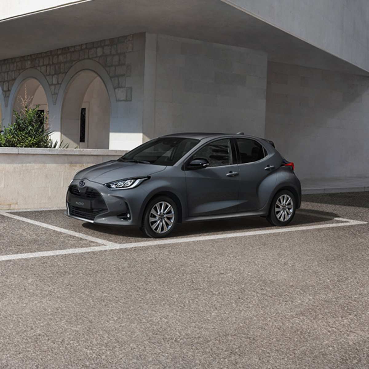Mazda UK | Explore our full range of cars & latest offers