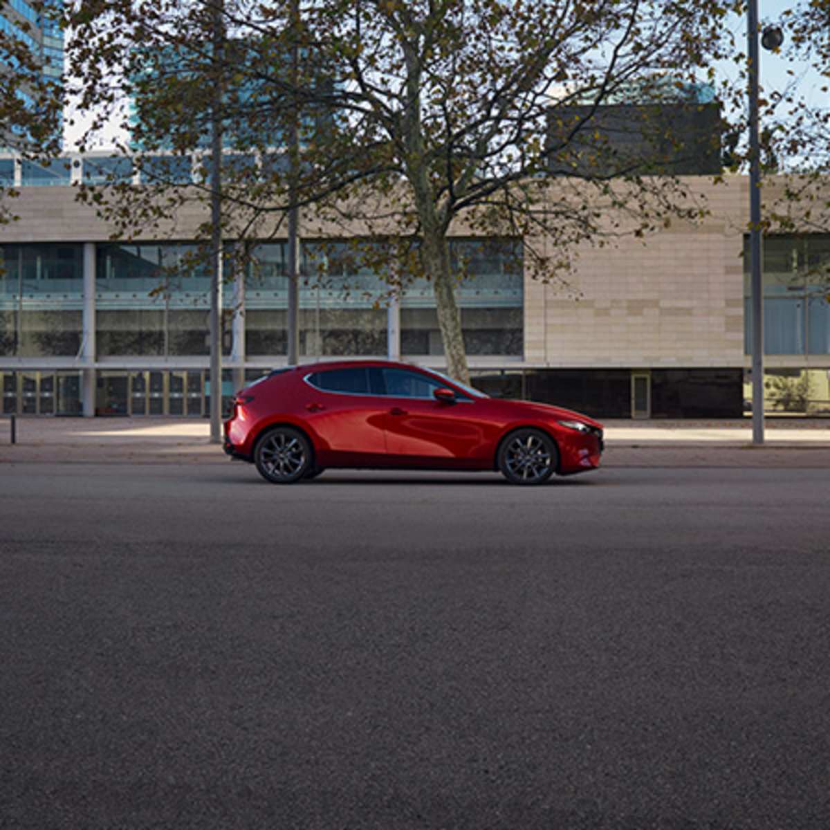 Mazda3 Family Hatchback Large Hatchback Mazda UK