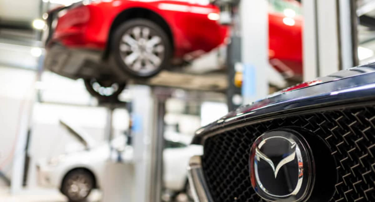 Norton Way Mazda Car Dealerships Mazda UK