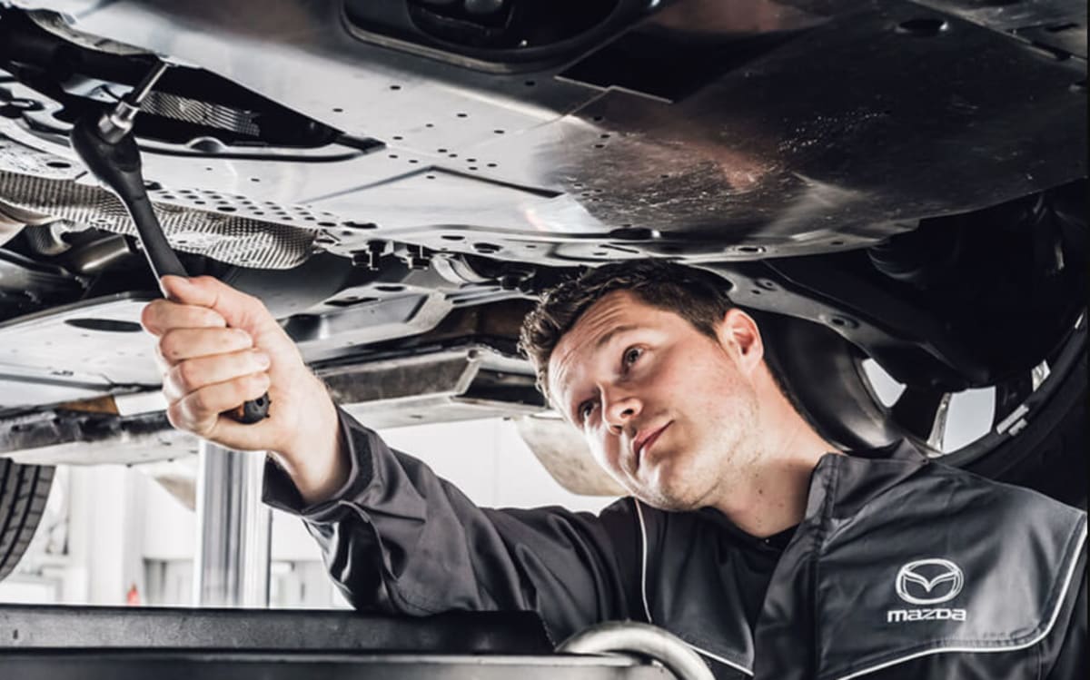 We Are Digitally Open Click and Collect Mazda UK