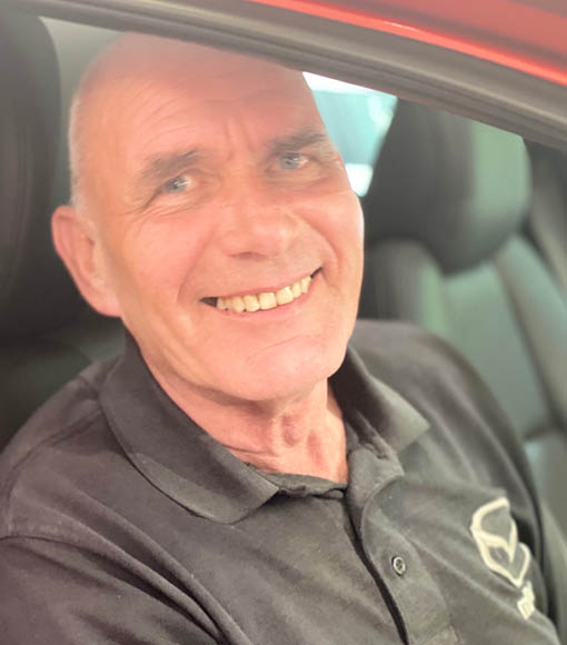 Burrows Motor Company Mazda Meet the Team Mazda UK