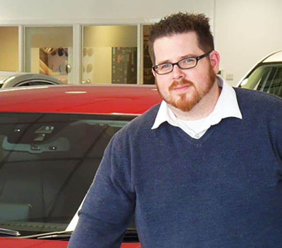 Donalds Mazda | Meet the Team | Mazda UK