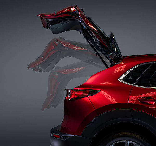 POWER LIFTGATE
