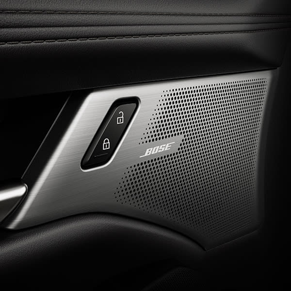 AUDIOSISTEM BOSE®