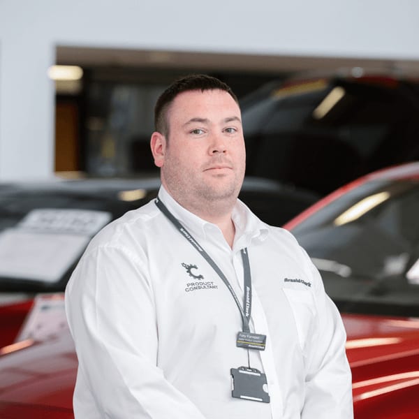 Arnold Clark Mazda Meet the Team Mazda UK