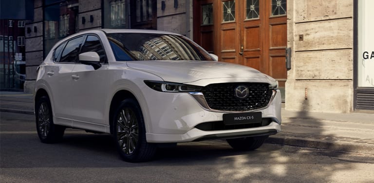Mazda Electric Hybrid Technology M Hybrid Mazda UK
