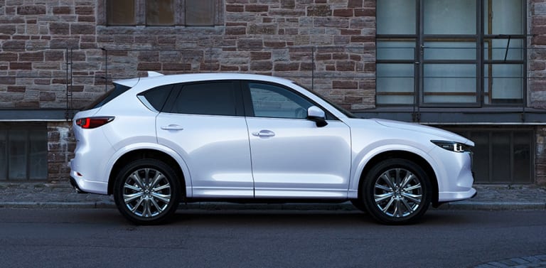Mazda CX 5 Family SUV Spacious Family Car Mazda UK