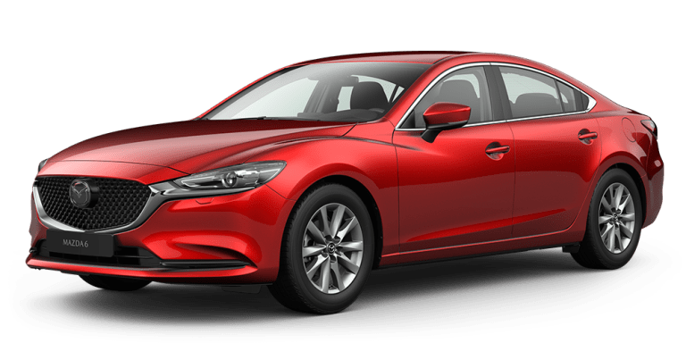 Technische Daten: Mazda 6  Leistung, Maße, Motoren, PS, 0-100