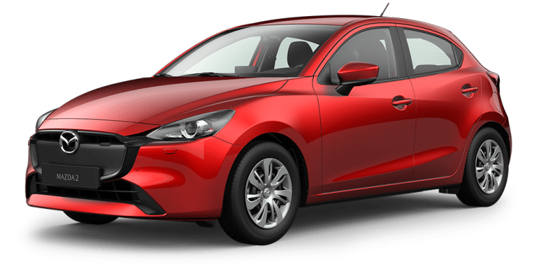 Choisissez votre niveau de finition Mazda2
