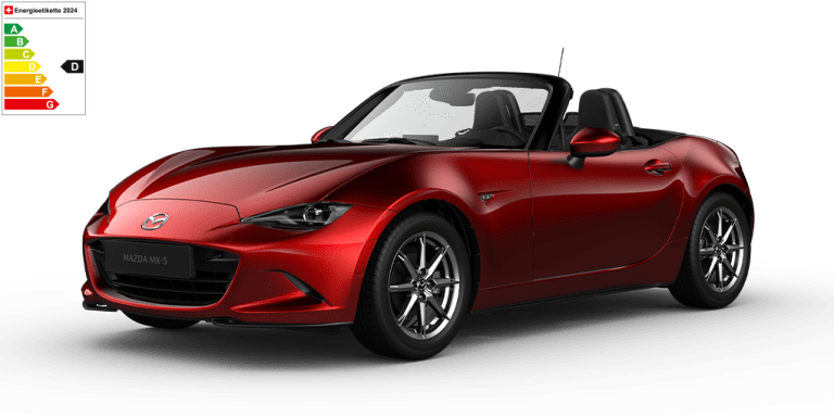 Mazda MX-5  offerte attuali