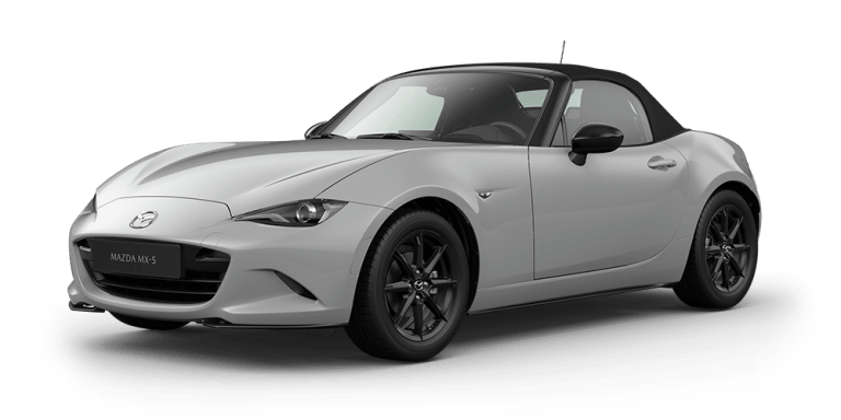 Wählen Sie Ihre Mazda MX-5 Roadster 2024 Ausstattungsvariante
