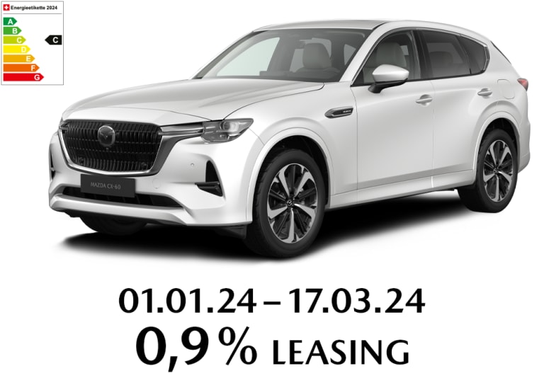 Mazda CX-60  aktuelle Angebote