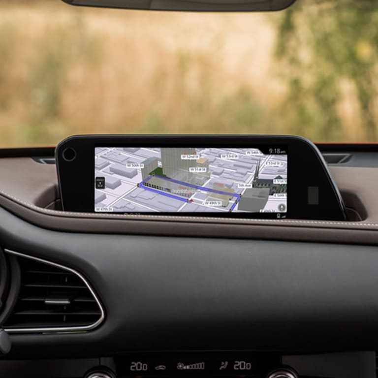 Navigation & Map Updates Mazda UK