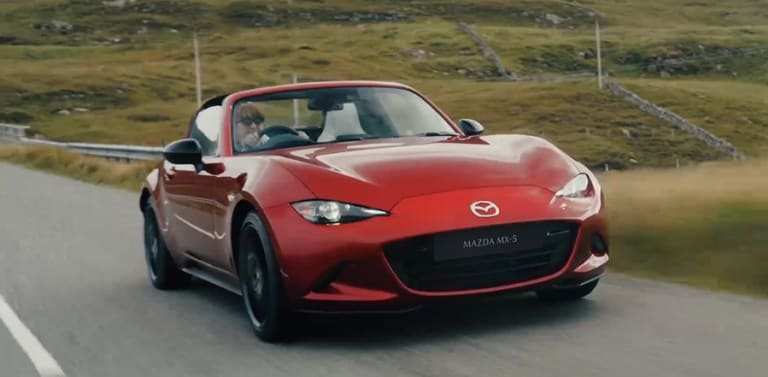 Mazda mx5 best sale performance