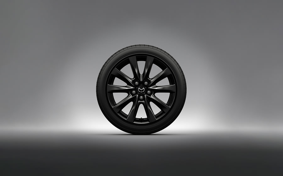 18'' CRNE ALUMINIJUMSKE FELNE