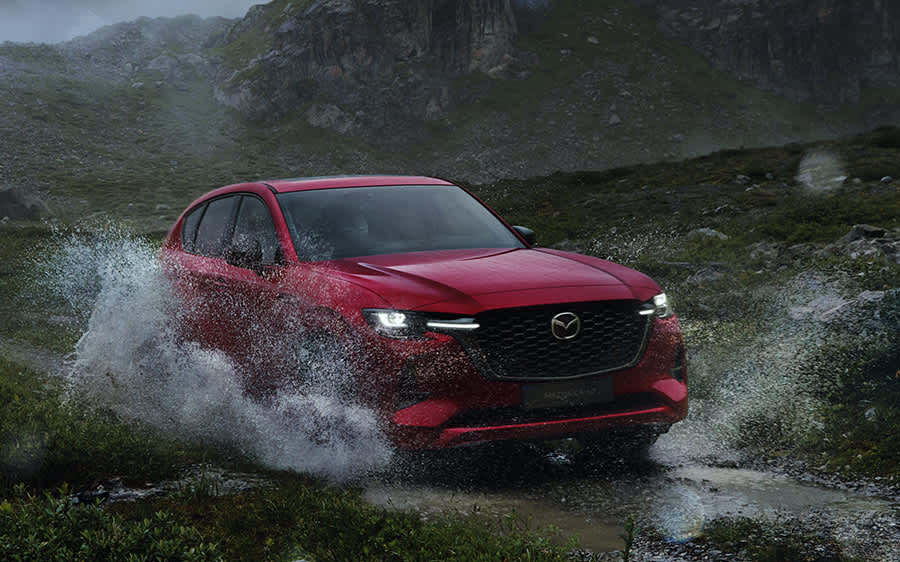 Mazda CX-60 | Choose your Grade | Mazda UK