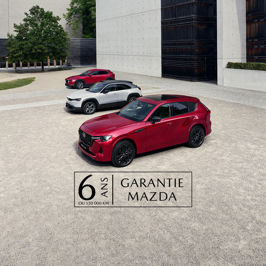 Mazda France, l'excellence du savoirfaire japonais