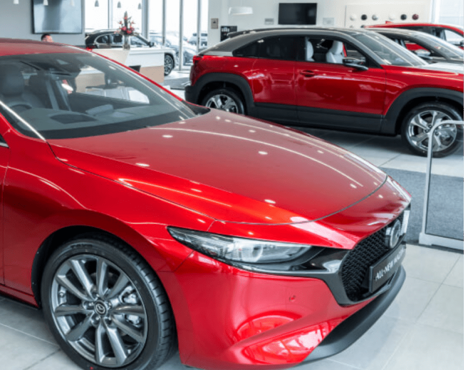 Bel Royal Mazda Jersey Car Dealerships Mazda UK