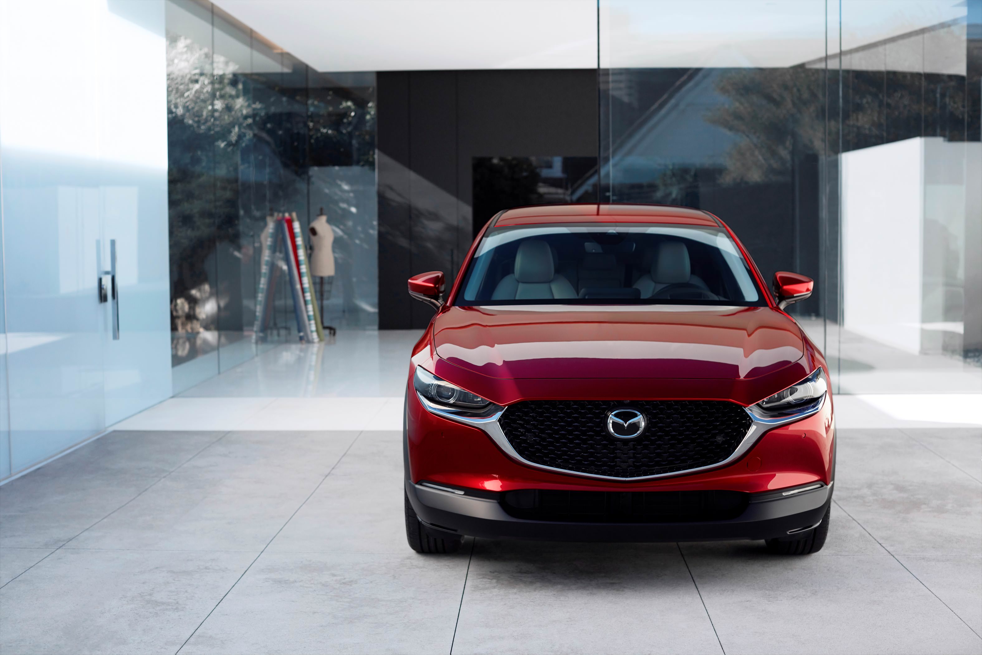 Samochody rodzinne Mazda – opis oferty