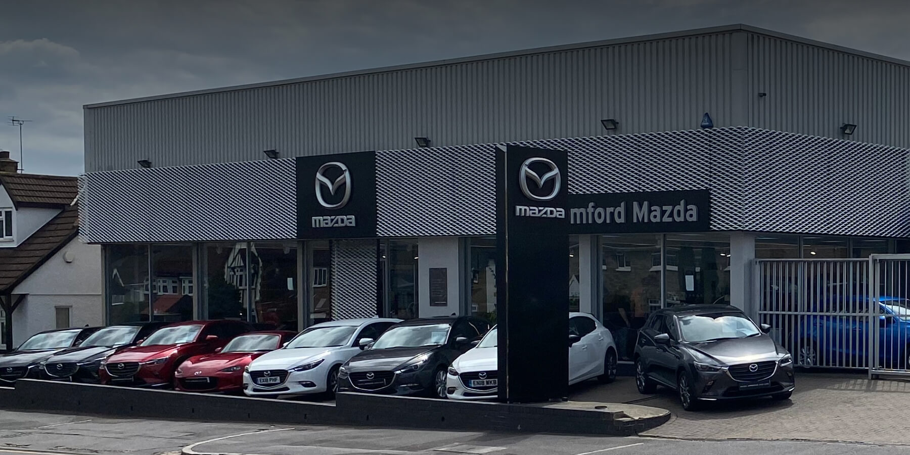 Romford Mazda