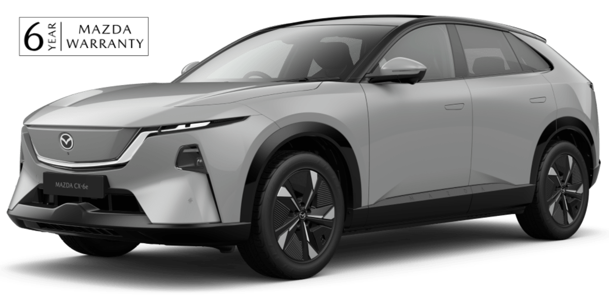 MAZDA CX-6e SUV Takumi