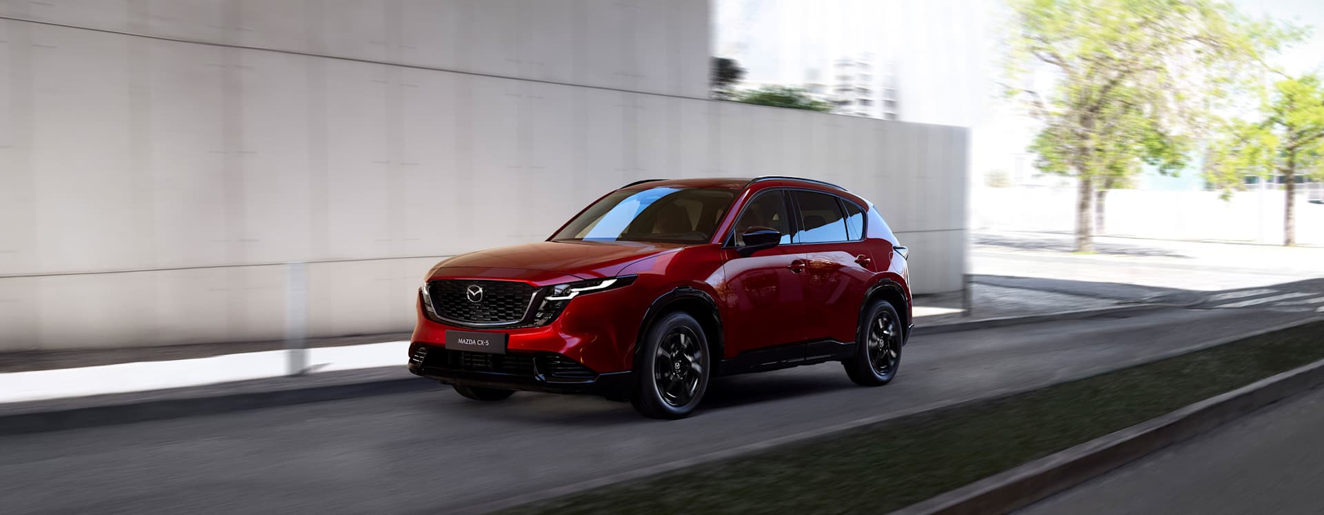 POTPUNO NOVA MAZDA CX-5