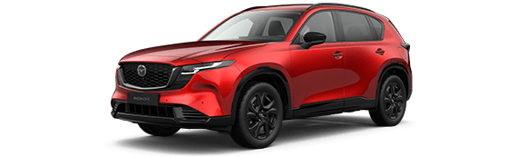 Mazda CX-5 Exclusive-Line